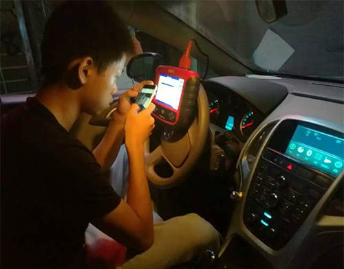 德宏汽车开锁培训学校