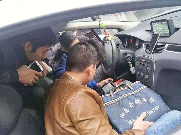 德宏汽车开锁培训课程