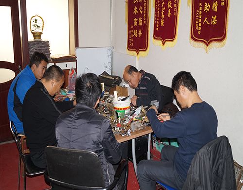 德宏开锁培训