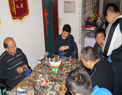 德宏开锁培训