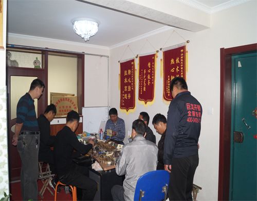 德宏开锁培训