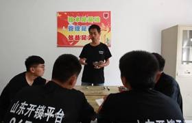 德宏开锁培训小课堂，学员理论知识培训